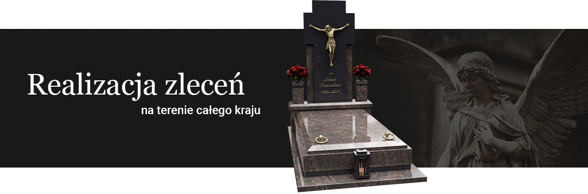 Ekskluzywny nagrobek urnowy we Wrocławiu