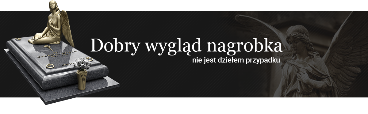Klasyczny nagrobek urnowy we Wrocławiu