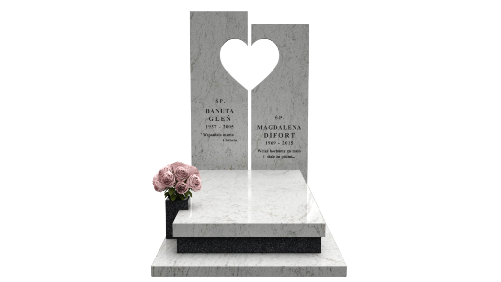 Projektowanie nagrobków 3D we Wrocławiu – nowoczesne kamieniarstwo na Dolnym Śląsku